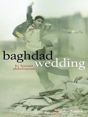 cover image of Baghdad Wedding